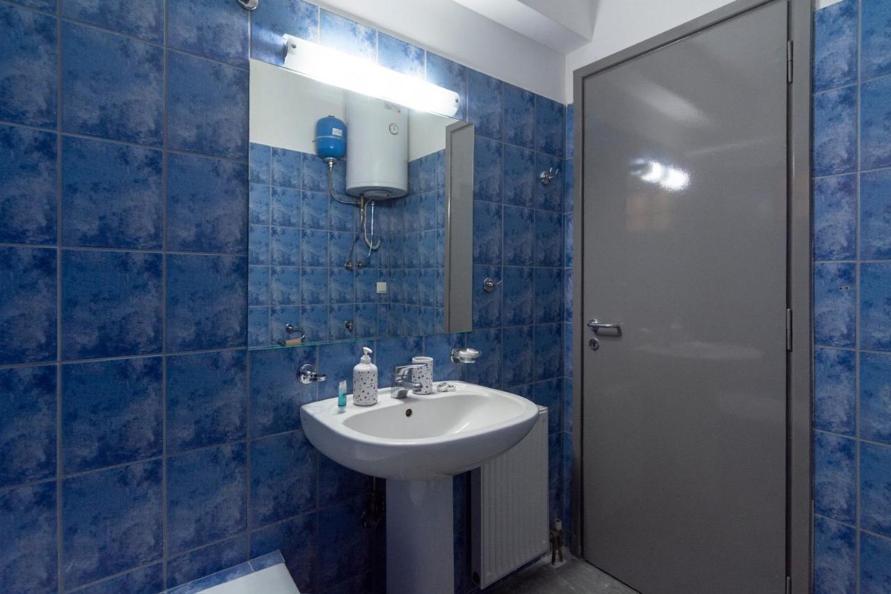 Central 3Bd Apt. Near Acropolis Aten Exteriör bild